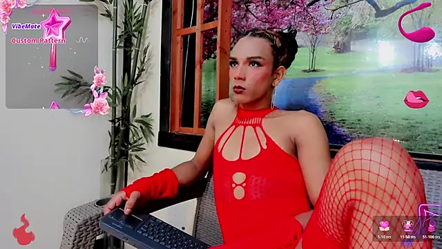 Ammy_Johnson Шоу с уебкамера