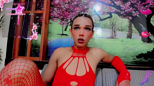 Вебкам-шоу Ammy_Johnson