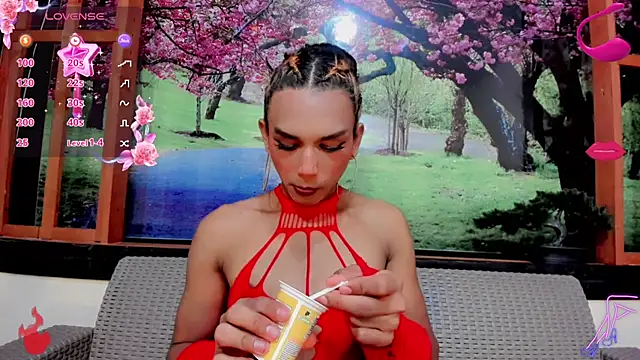 Ammy_Johnson Webcam show