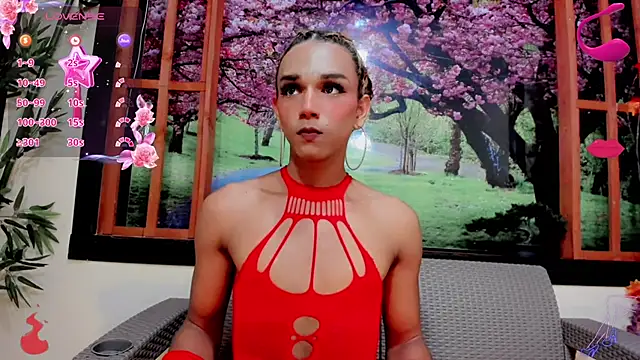 Ammy_Johnson's Webcam Show