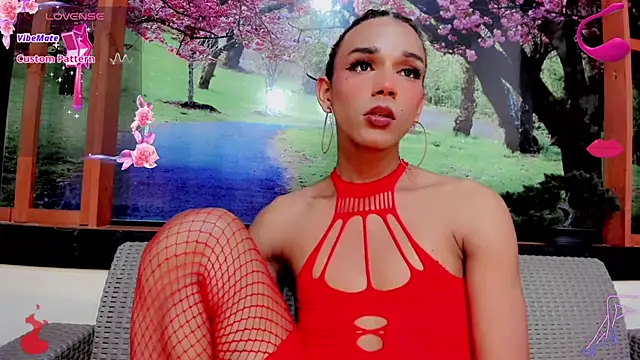 Show modela Ammy_Johnson na web-kameri