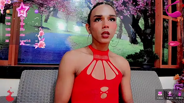 Webkamerová show Ammy_Johnson