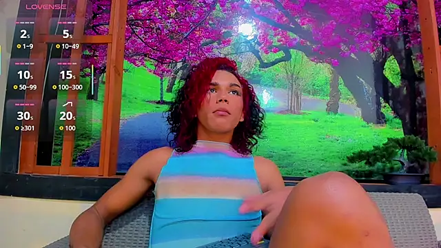 Ammy_Johnson's Webcam Show