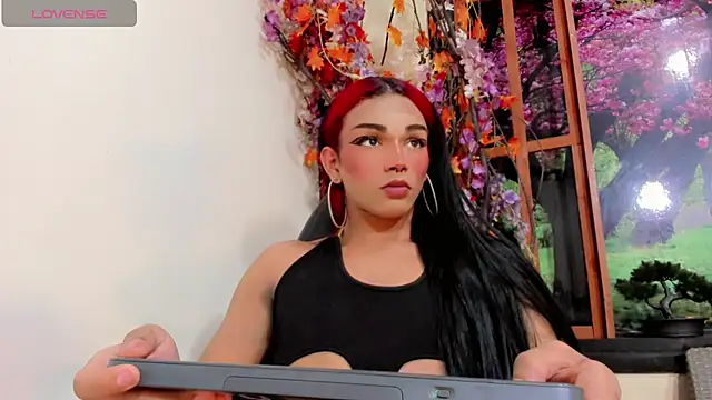 Ammy_Johnson 网络视讯表演
