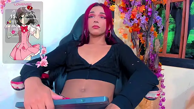 Ammy_Johnson's Webcam Show