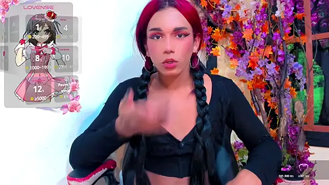 Ammy_Johnson Show in webcam