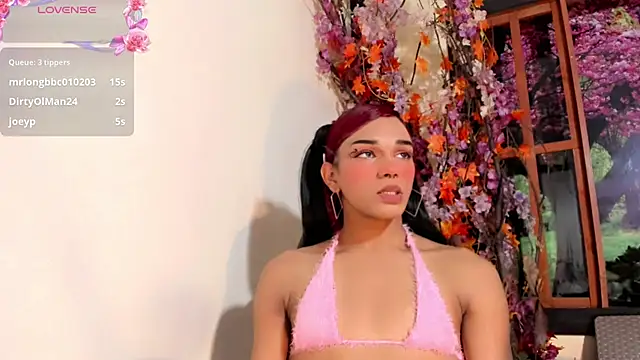 Ammy_Johnson's Webcam Show