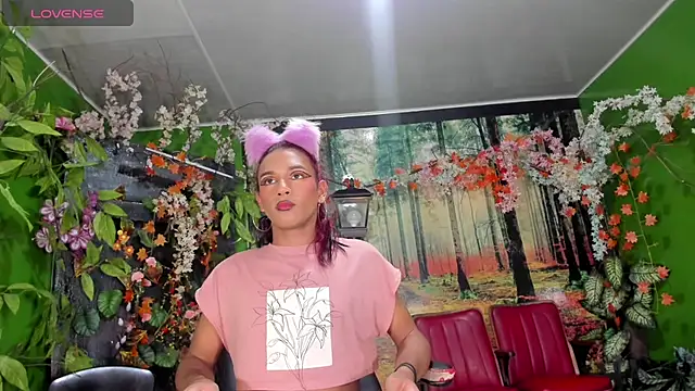 Ammy_Johnson Show in webcam
