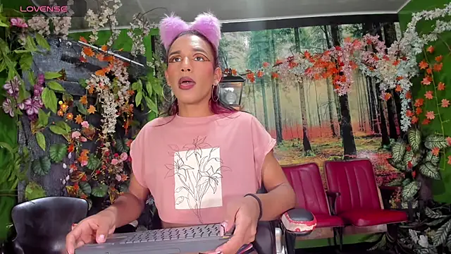 Webkamerová show Ammy_Johnson