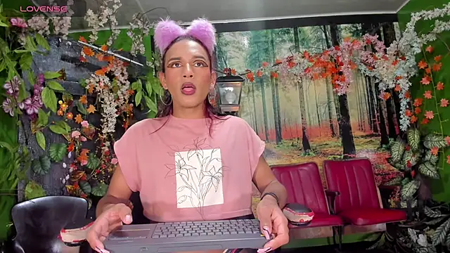 Webkamerová show Ammy_Johnson