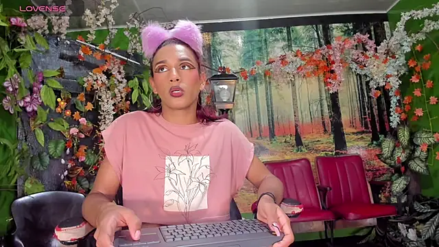 Ammy_Johnson Pertunjukan Webcam