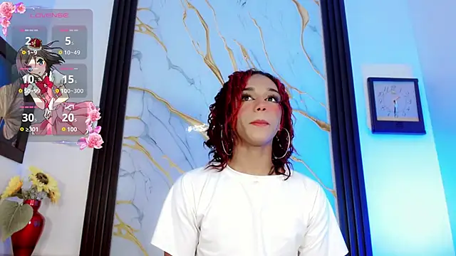 Ammy_Johnson's Webcam Show