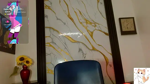 Ammy_Johnson: вебкам-шоу
