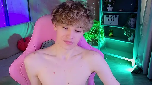 kevingarsiaa Webcam Show
