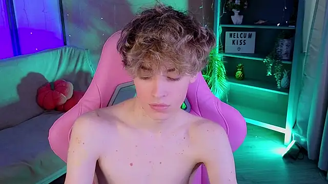 kevingarsiaa Webcam Show