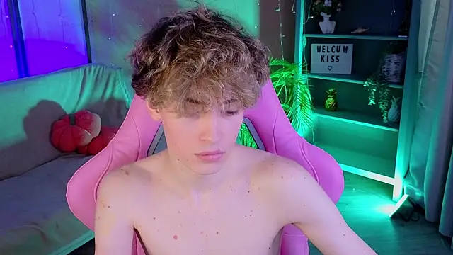 kevingarsiaa Webcam show