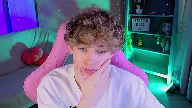 kevingarsiaa's Webcam Show