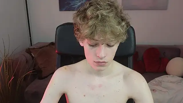 הופעת וובקאם של kevingarsiaa