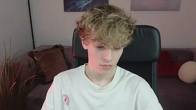 kevingarsiaa Webcam-Show