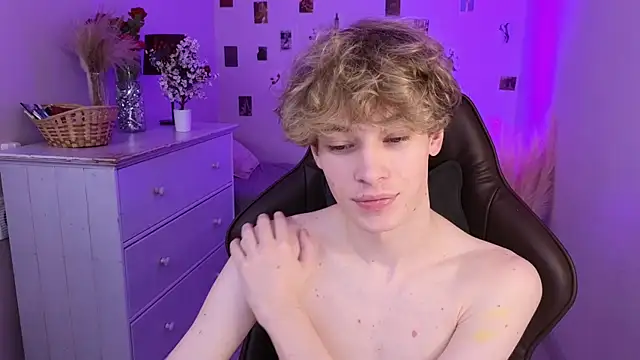 kevingarsiaa Шоу с уебкамера