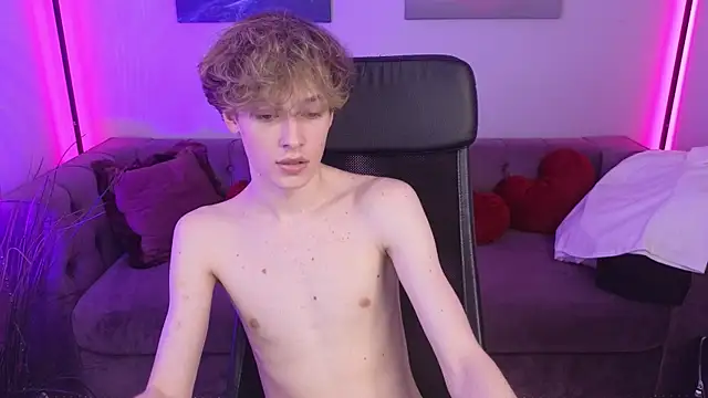kevingarsiaa Webcam-Show