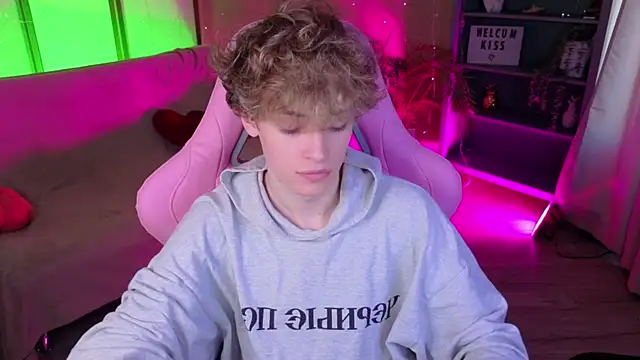 kevingarsiaa Webcam-Show