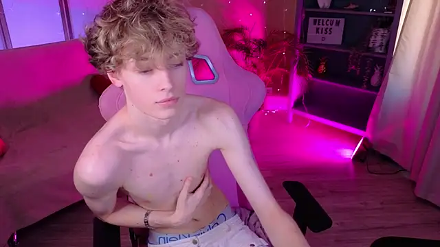 kevingarsiaa Webcam-Show