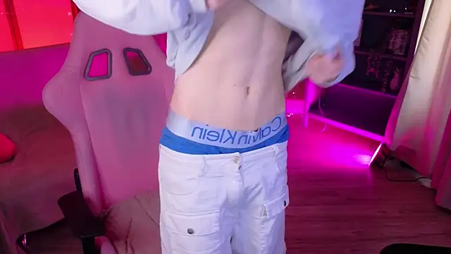 โชว์เว็บแคมของ kevingarsiaa