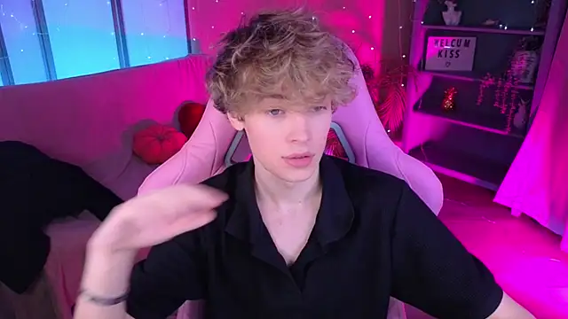 kevingarsiaa 在線直播表演