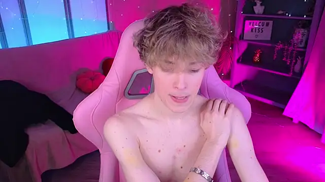 הופעת וובקאם של kevingarsiaa