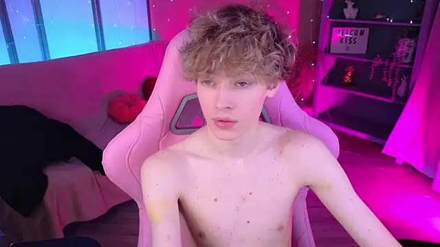 הופעת וובקאם של kevingarsiaa
