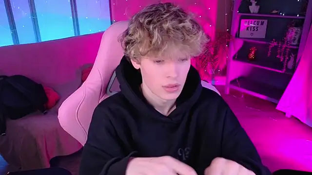 kevingarsiaa webcam show
