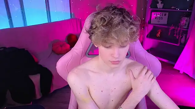 kevingarsiaa Webcam-Show