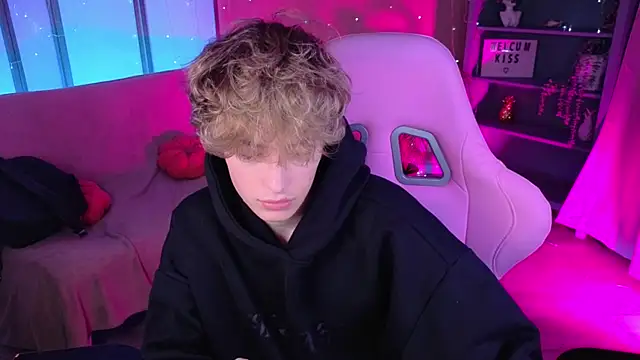 kevingarsiaa Webcam show