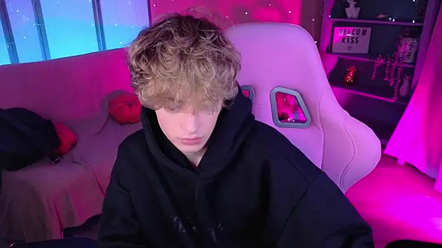 kevingarsiaa Webcamshow