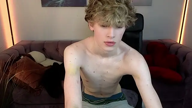 kevingarsiaa Webcam-Show