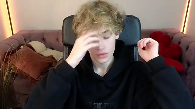 kevingarsiaa Webcam-Show