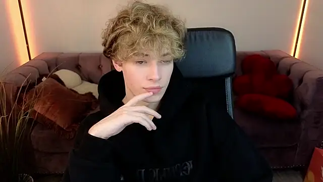 kevingarsiaan Webbikameraesitys