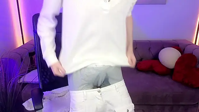 kevingarsiaa webkamerás műsora