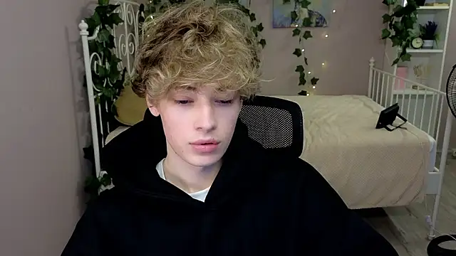kevingarsiaa 웹캠 쇼