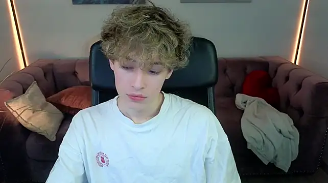kevingarsiaa 网络视讯表演