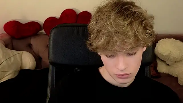 kevingarsiaa 웹캠 쇼