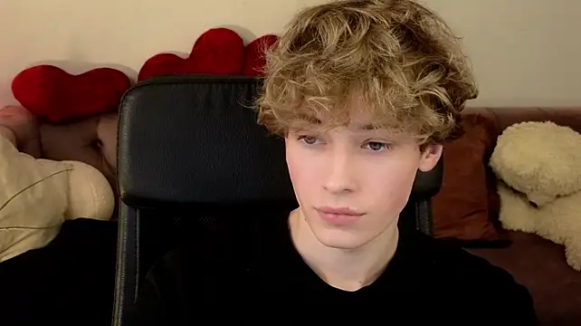 kevingarsiaa Webcam show