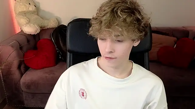 kevingarsiaa 웹캠 쇼