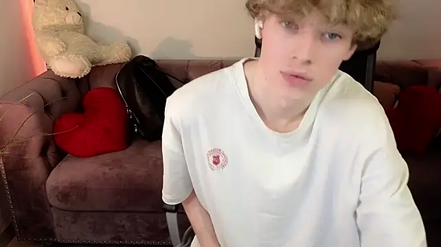 kevingarsiaa Webcam show