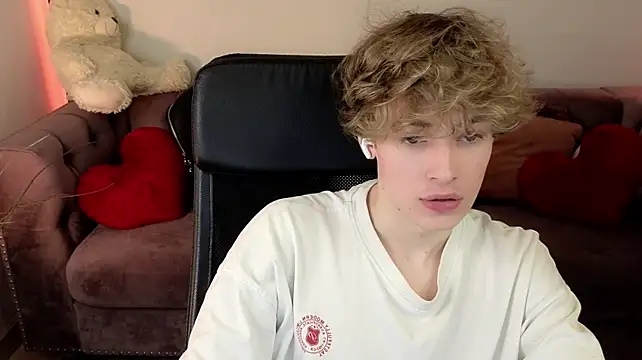 kevingarsiaa 웹캠 쇼