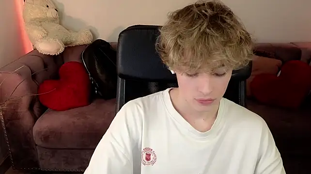 kevingarsiaa Webcam-Show