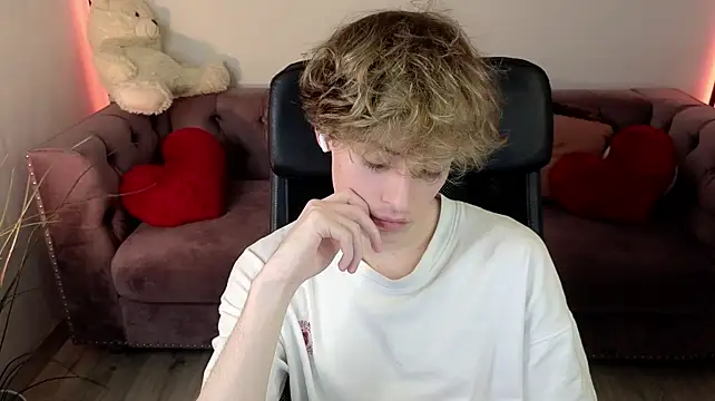 kevingarsiaa Pertunjukan Webcam