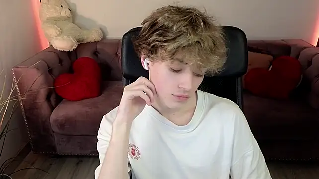kevingarsiaa Webcam-Show