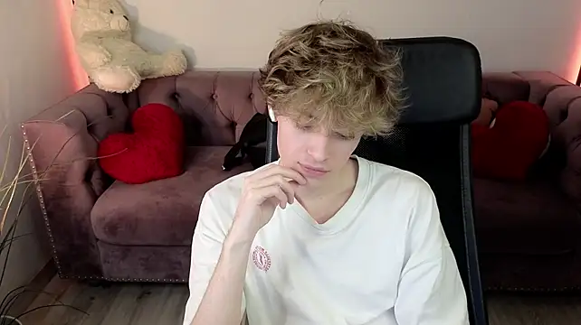 kevingarsiaa 웹캠 쇼